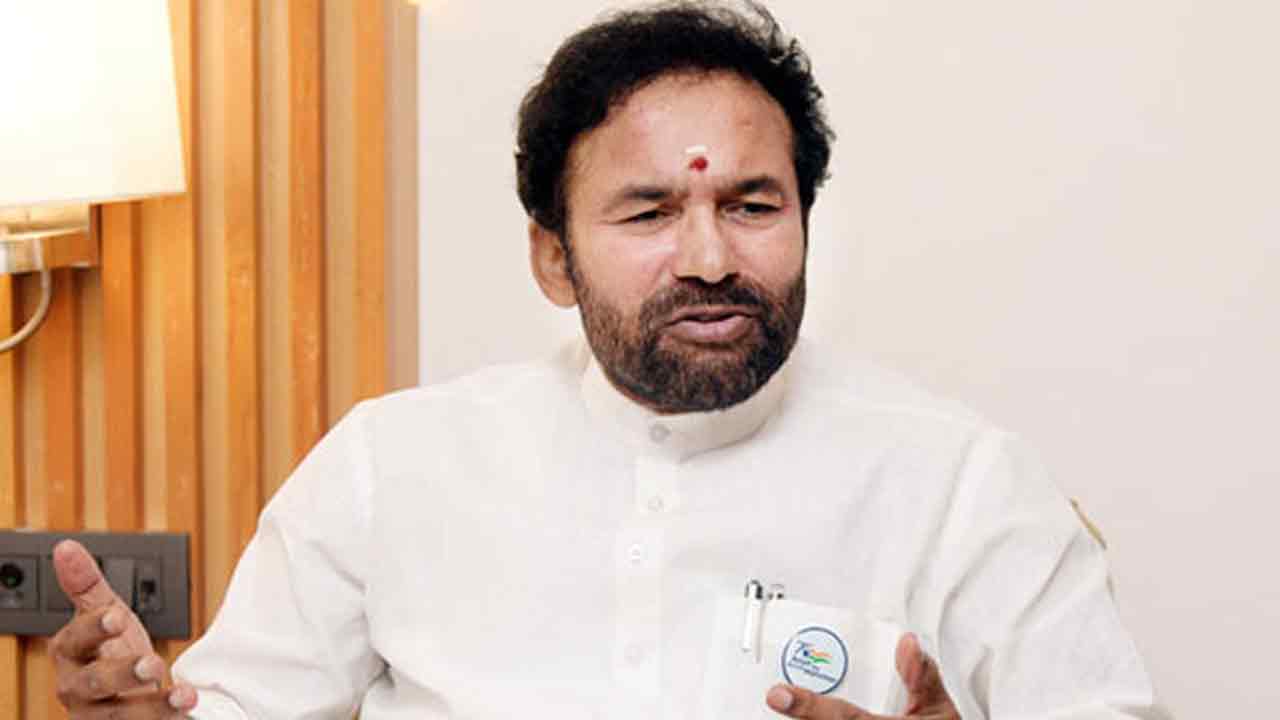 Kishan Reddy | డీలిమిటేషన్‌పై రేవంత్‌కు అవగాహన లేదు.. ‘చప్రాసీ’ వ్యాఖ్యలపై కిషన్ రెడ్డి అసహనం