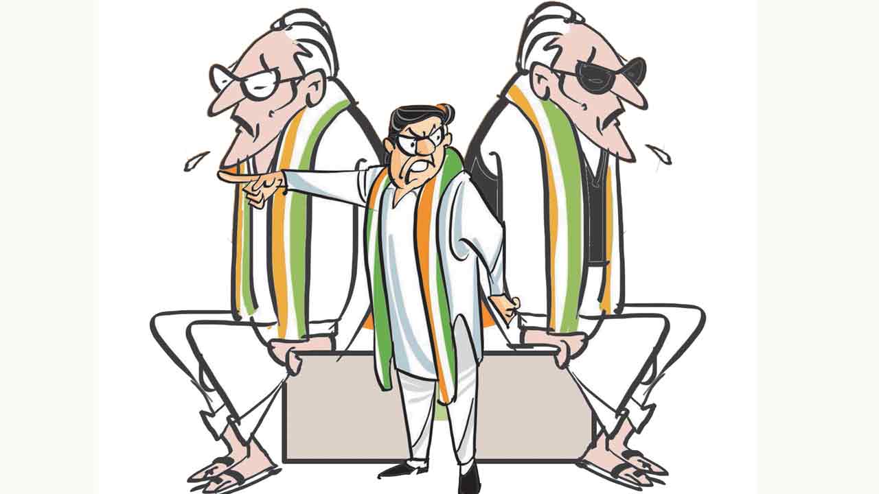 Congress Leaders | రివర్స్‌ వలసలు..! అధికార పార్టీని కాదని బీఆర్‌ఎస్‌ వైపు అడుగులు