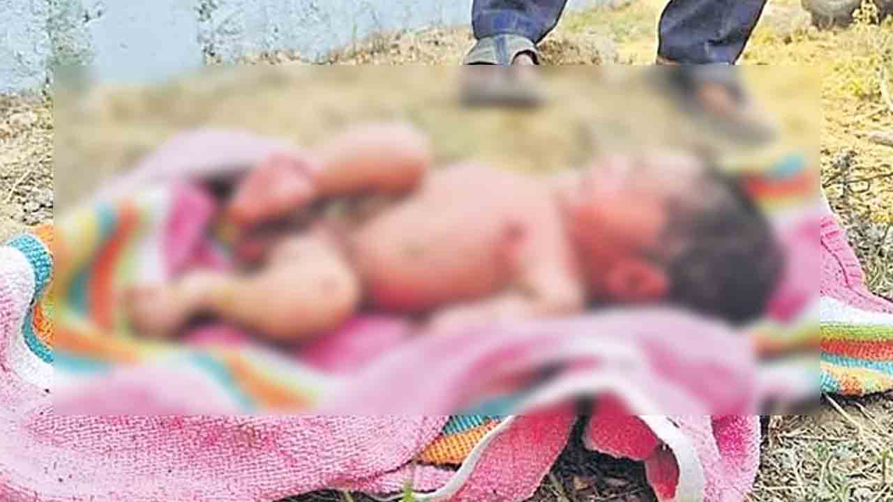 అమ్మా నేనేం పాపంచేశా..ఆడ బిడ్డగా పుట్టడమే తప్పా?