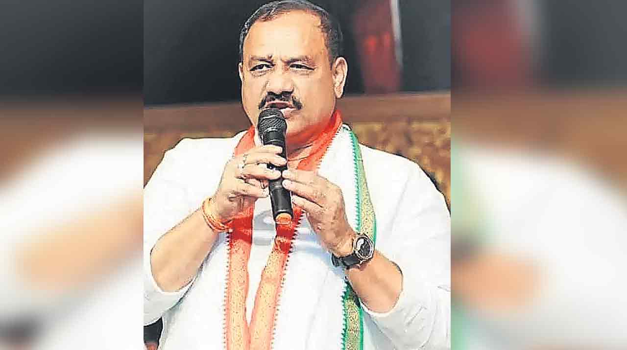 రాముడు బీజేపీ జాగీరా..?