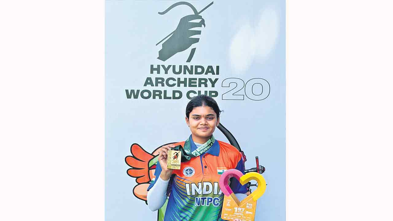 భారత్‌కు స్వర్ణం