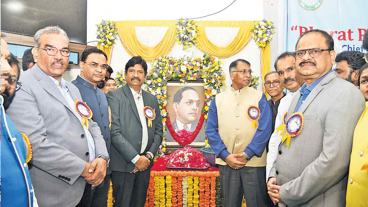 న్యాయవ్యవస్థపై అంబేదర్‌ చెరగని ముద్ర