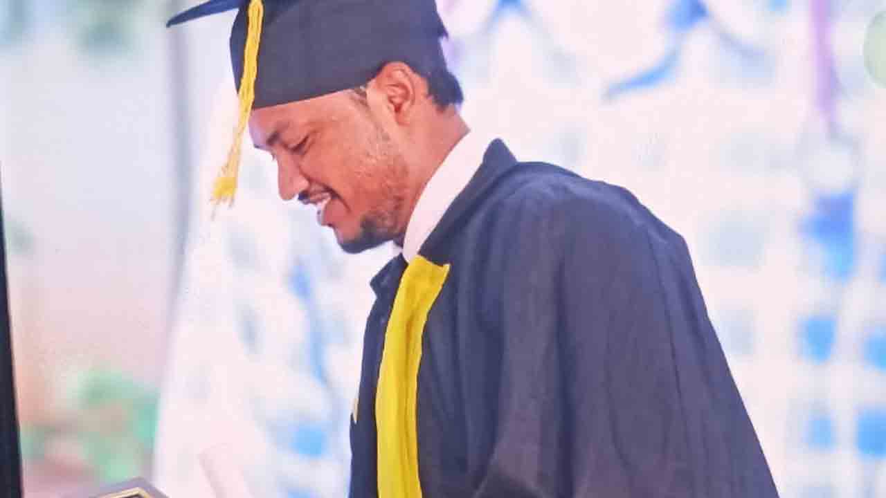 వైద్య విద్యార్థి సురేశ్‌ మృతి