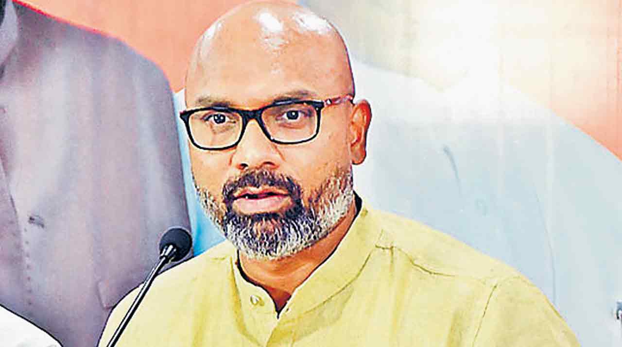 మహేశ్‌ కుమార్‌గౌడ్‌పై అర్వింద్‌ వ్యాఖ్యలు వైరల్‌