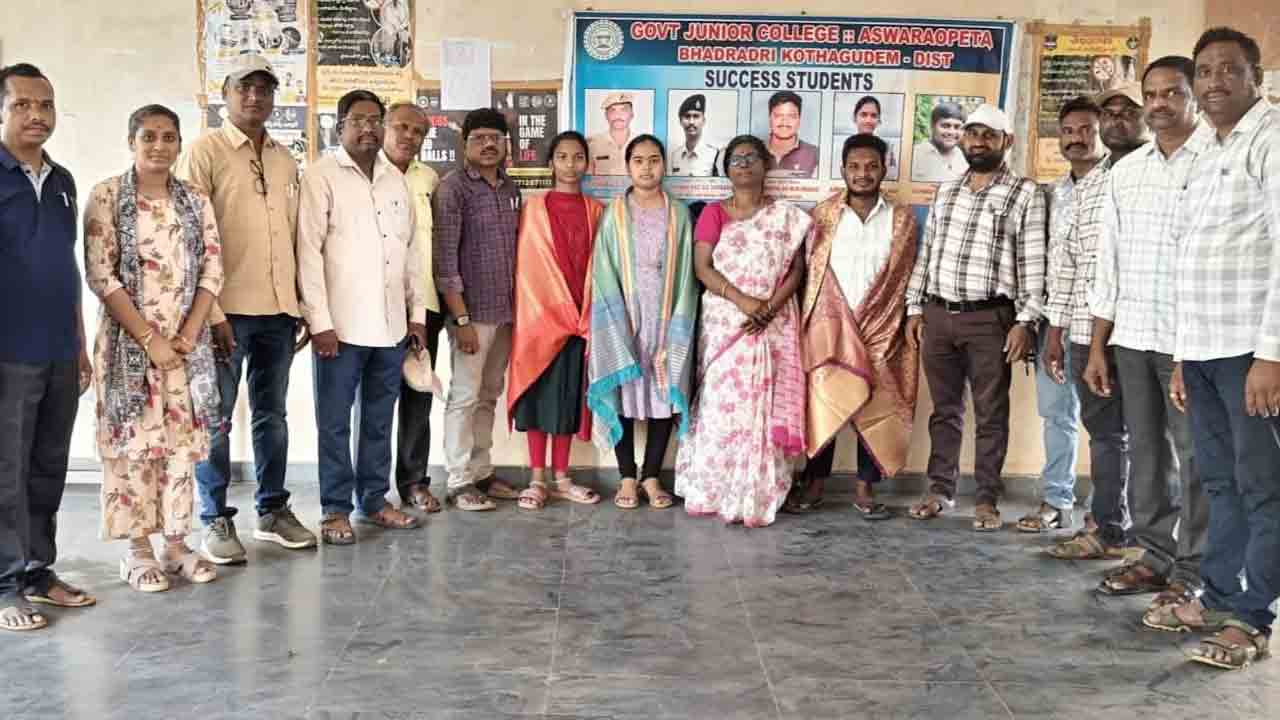 శాతం పెరిగింది.. స్థానం తగ్గింది..