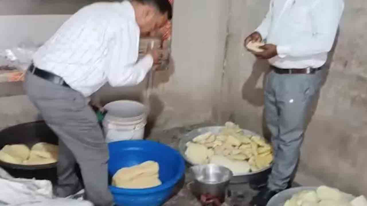 ఆహార కల్తీని అరికట్టడమే లక్ష్యం