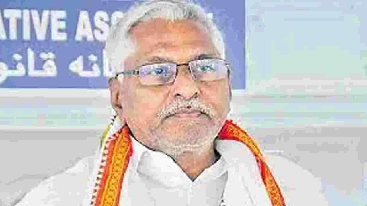 రేవంత్‌ కండ్లు తెరువాలి: జీవన్‌రెడ్డి