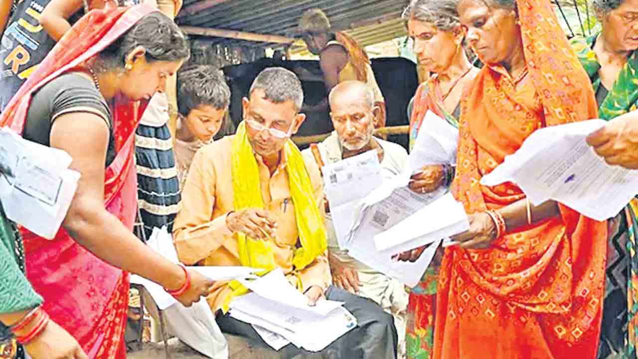 నగరాల్లో ఓటు హక్కు సంక్షోభం!