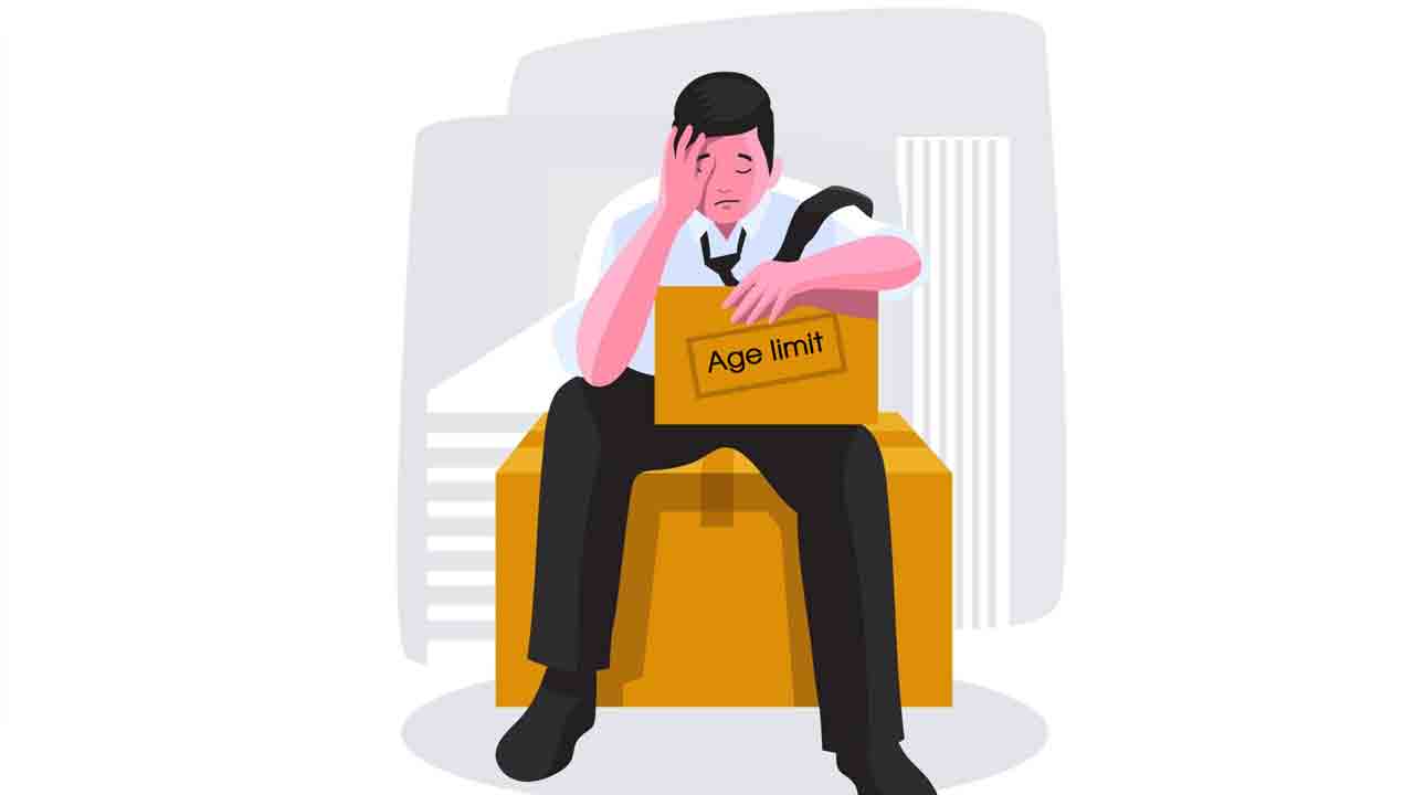 నిరుద్యోగులకు అన్యాయం!