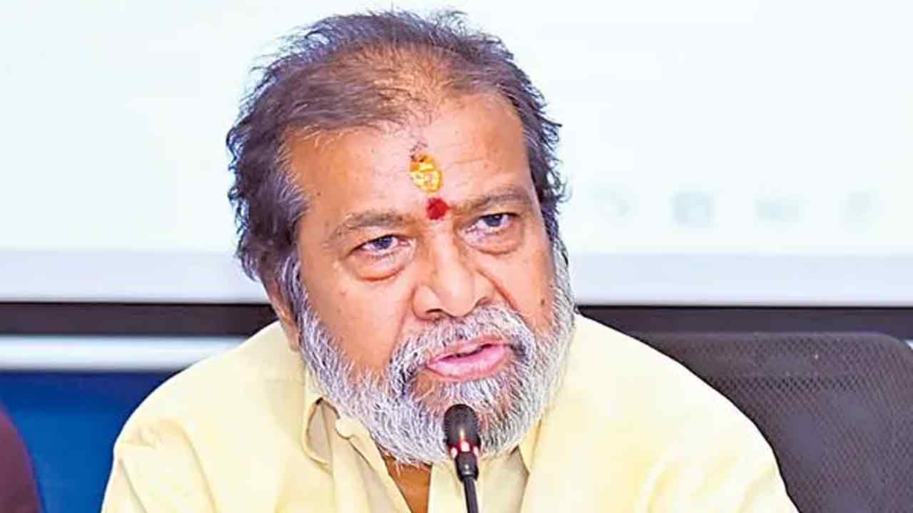 12న నర్సింగ్‌ ఆఫీసర్లకు అపాయింట్‌మెంట్‌ : దామోదర