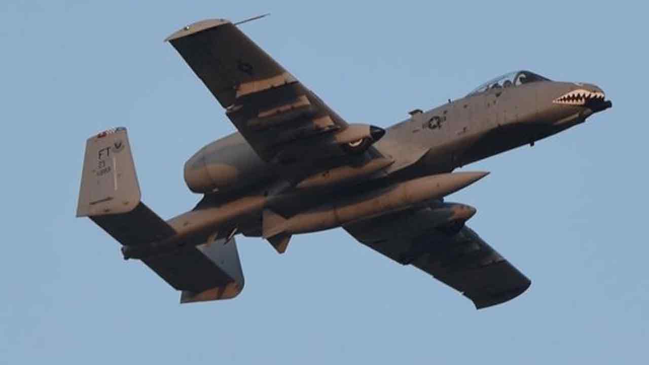 7 జెట్లను కోల్పోయిన అమెరికా!