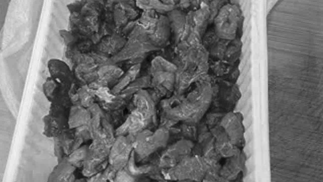 కుళ్లిన మాంసంతో మటన్‌ కీమా