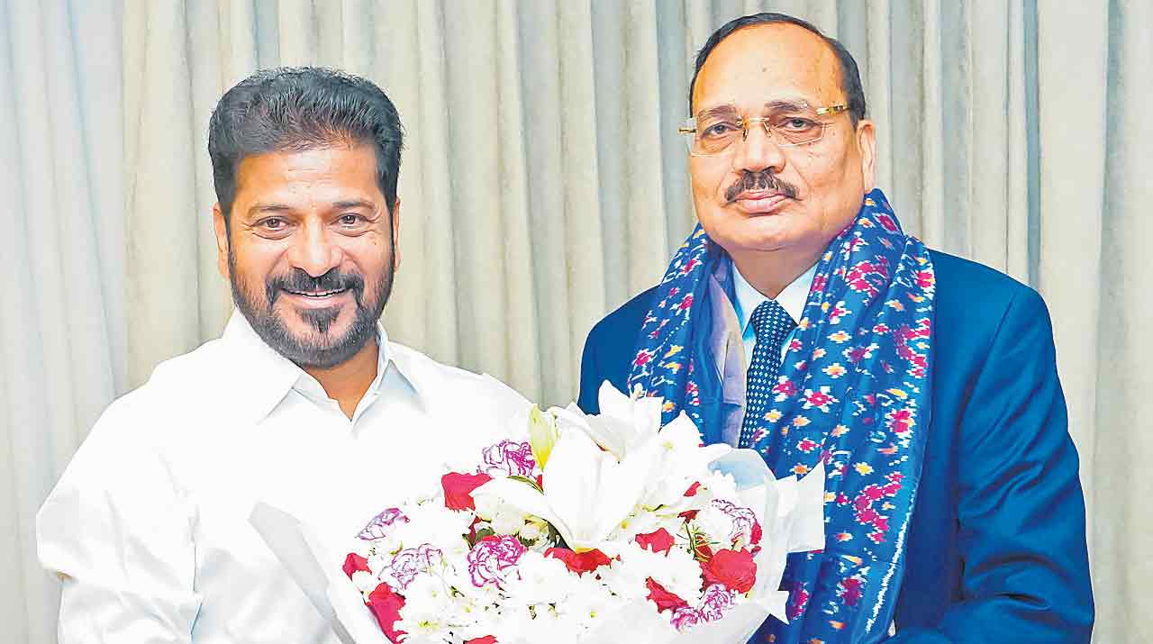 హైకోర్టు జడ్జిల నివాస సముదాయానికి నేడు శంకుస్థాపన