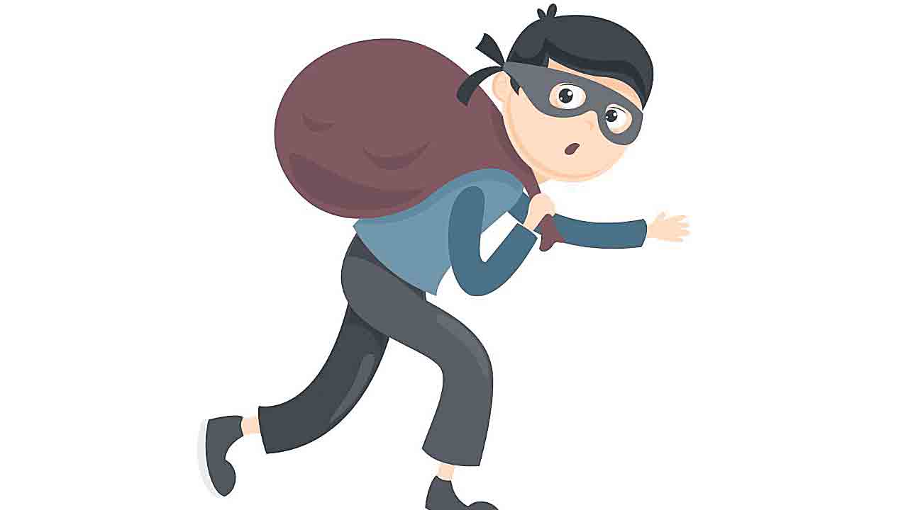 రెచ్చిపోతున్న దొంగలు