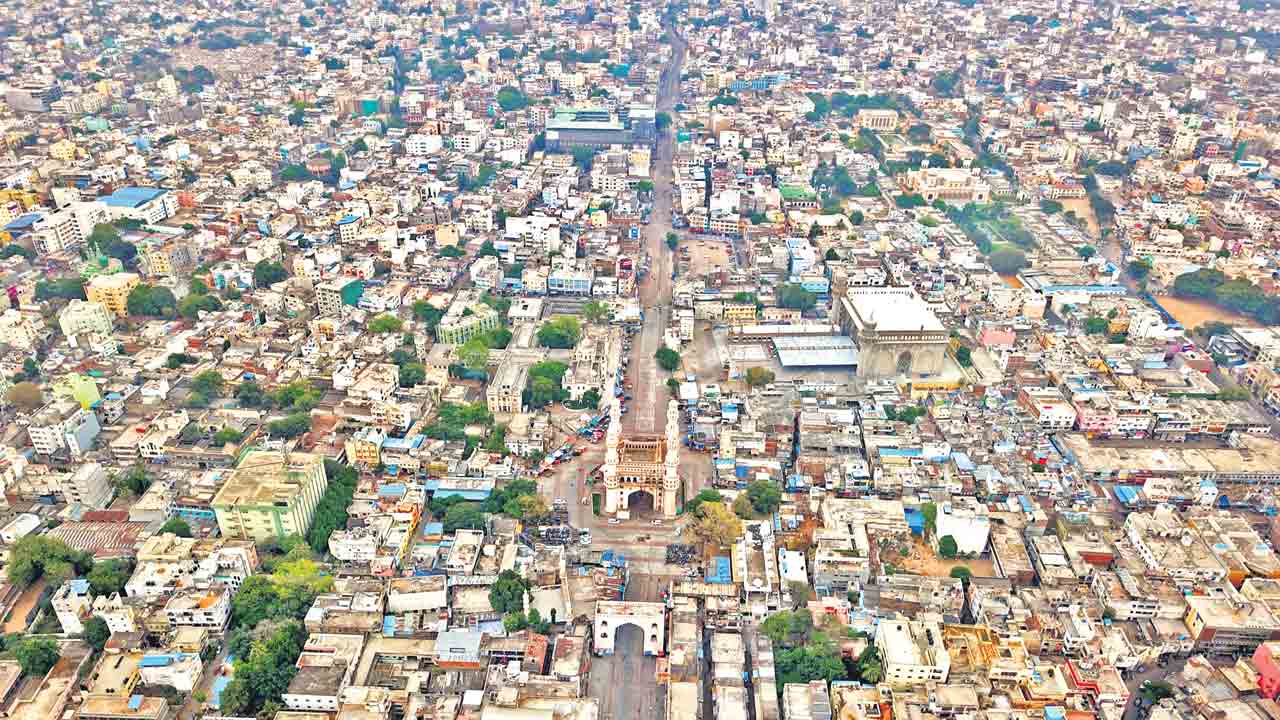 పునర్విభజనతో పట్నానికి జోష్‌!