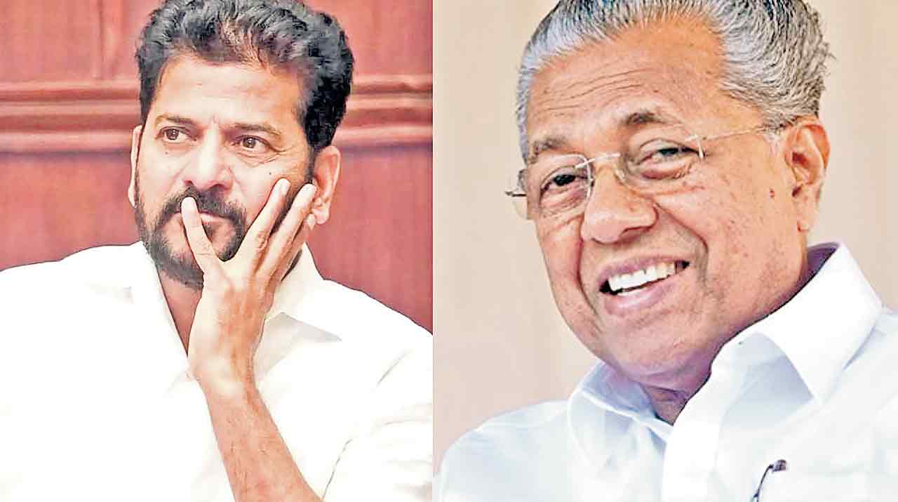 Revanth Reddy | ఇండ్లు కూల్చే మీరా మాకు చెప్పేది?.. సీఎం రేవంత్‌రెడ్డికి కేరళ సీఎం విజయన్‌ కౌంటర్‌