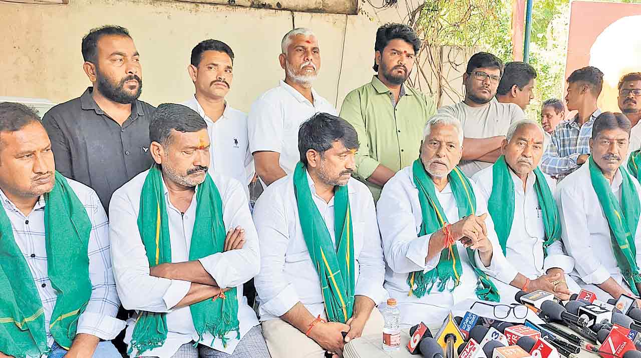 Jeevan Reddy | మార్పు రావాలి.. రేవంత్‌ పోవాలి.. మరోసారి నిప్పులు చెరిగిన జీవన్ రెడ్డి