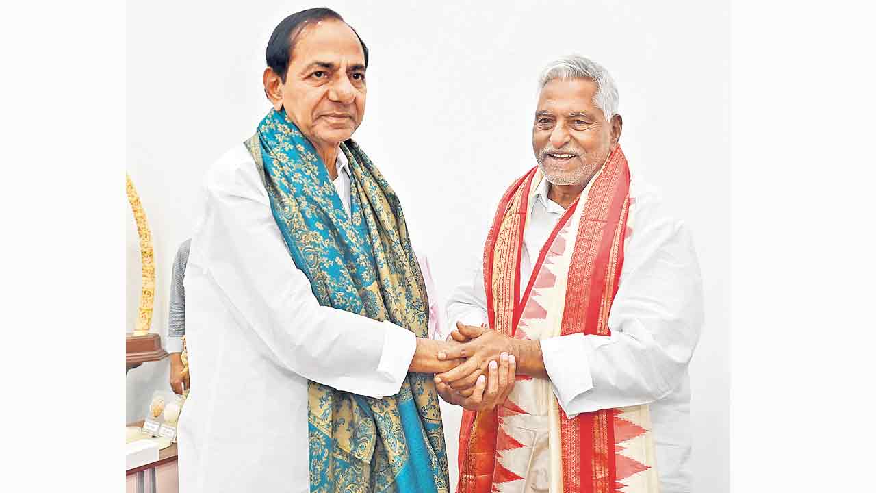 KCR Meeting | జగిత్యాలతో బీఆర్‌ఎస్‌ జైత్రయాత్ర.. 20న కేసీఆర్‌ భారీ సభ