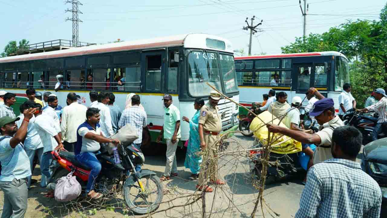 తీరని “ముక్క గోస