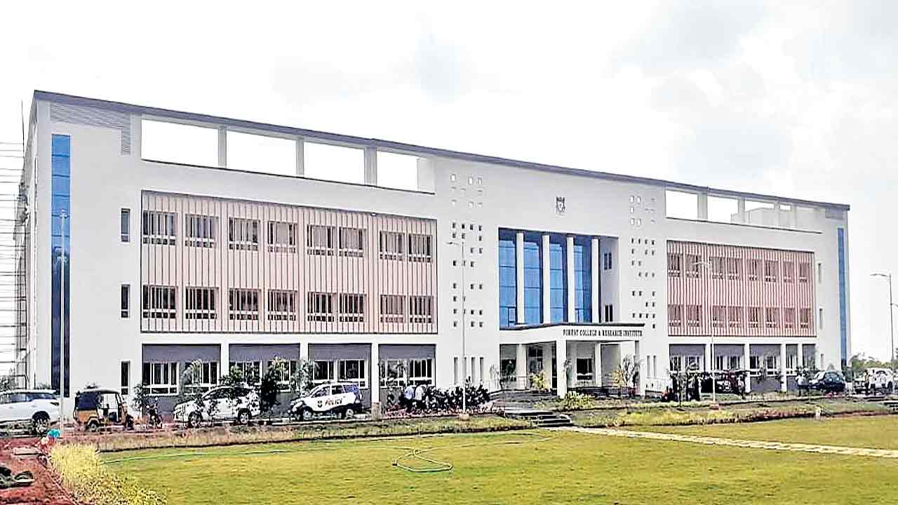 అటవీ విద్యపై ఎఫ్‌సీఆర్‌ఐ పరిశోధనలు