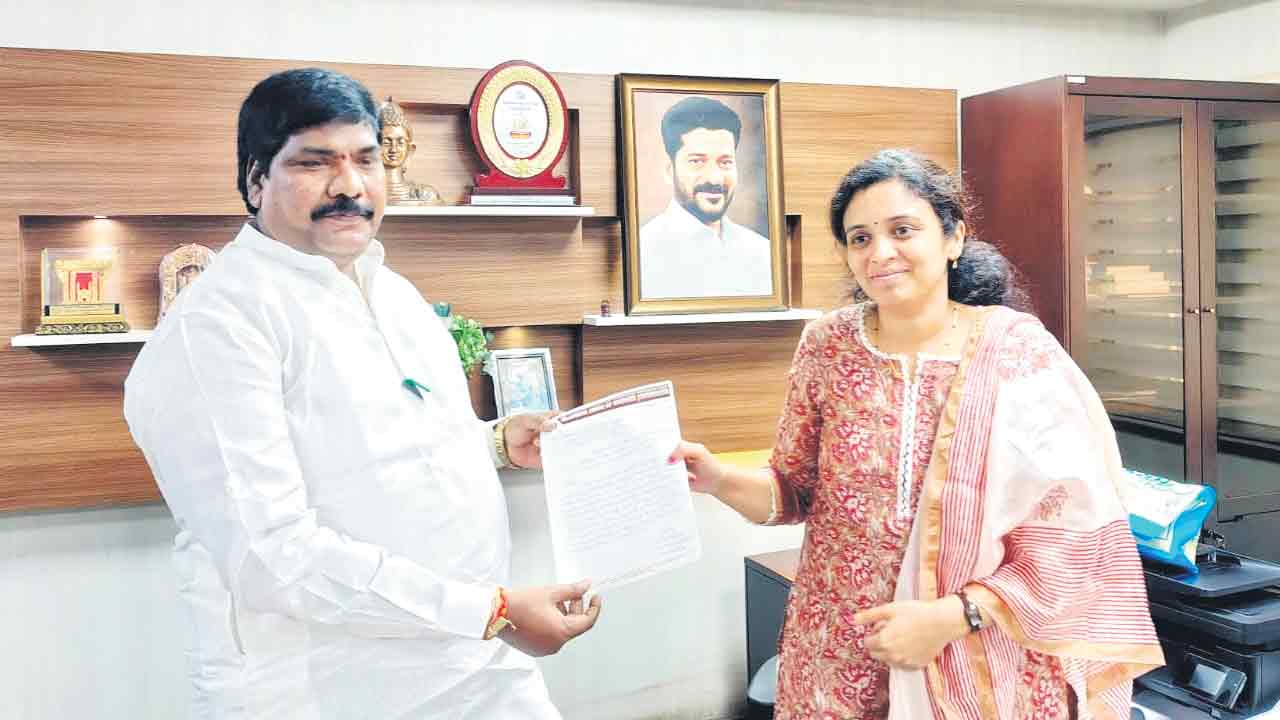 టీయూడబ్ల్యూజే ప్రతిపాదిత సభ్యుడిని నామినేట్‌ చేయండి