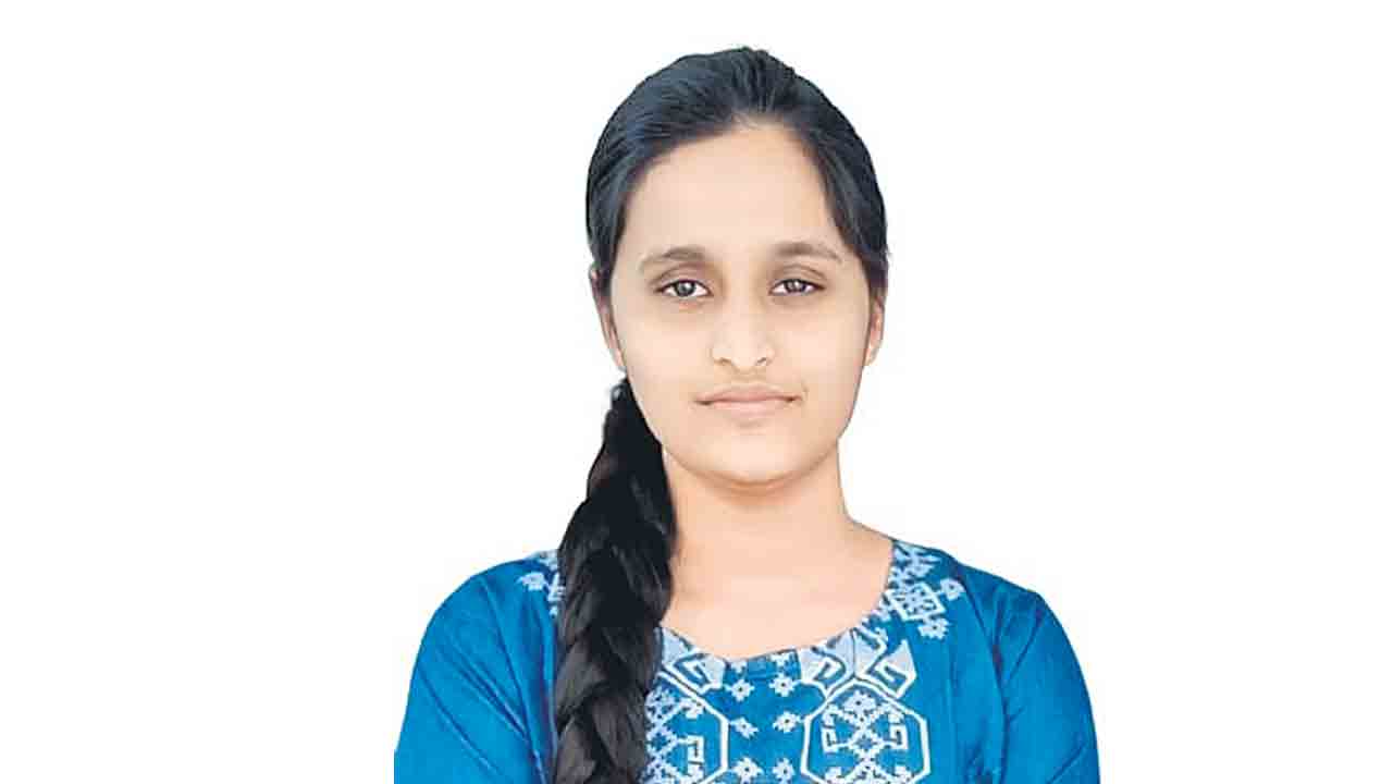 టీయూ విద్యార్థినికి పార్లమెంట్‌లో మాట్లాడే అవకాశం