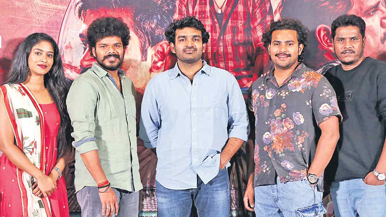 కొత్త ప్రతిభకు ప్రోత్సాహం