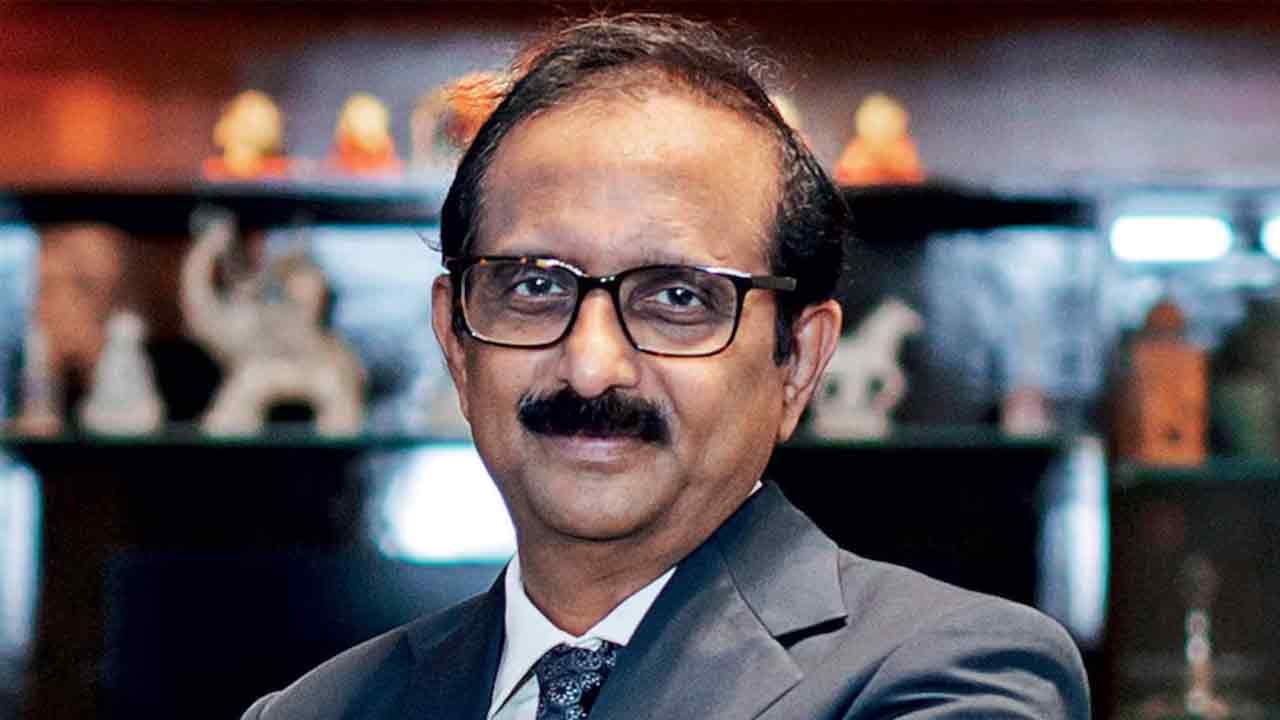 ఏఐ.. నిర్ణయాత్మక శక్తి: సీఎస్‌ శెట్టి