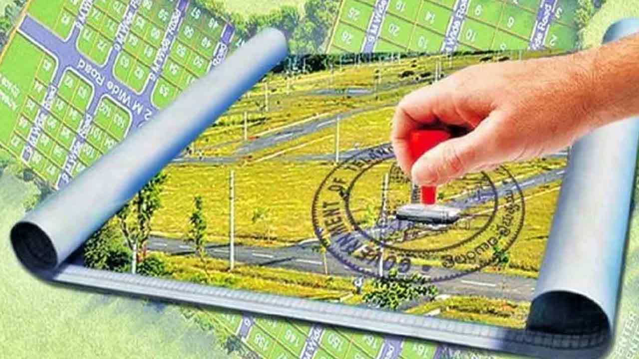 ఎల్‌ఆర్‌ఎస్‌ ఫీజు చెల్లింపుపై 25% రాయితీ