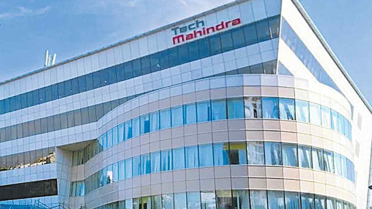 టెక్‌ మహీంద్రా ఆశాజనకం