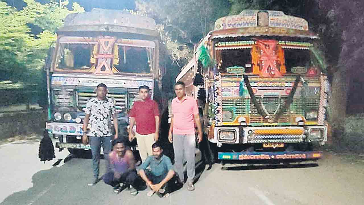 కథలాపూర్ టూ ఆర్మూర్ !