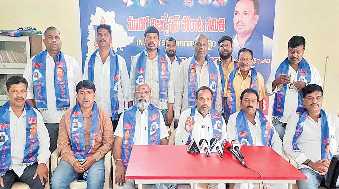 దళిత క్రిస్టియన్లపై సుప్రీం తీర్పును పున:సమీక్షించాలి