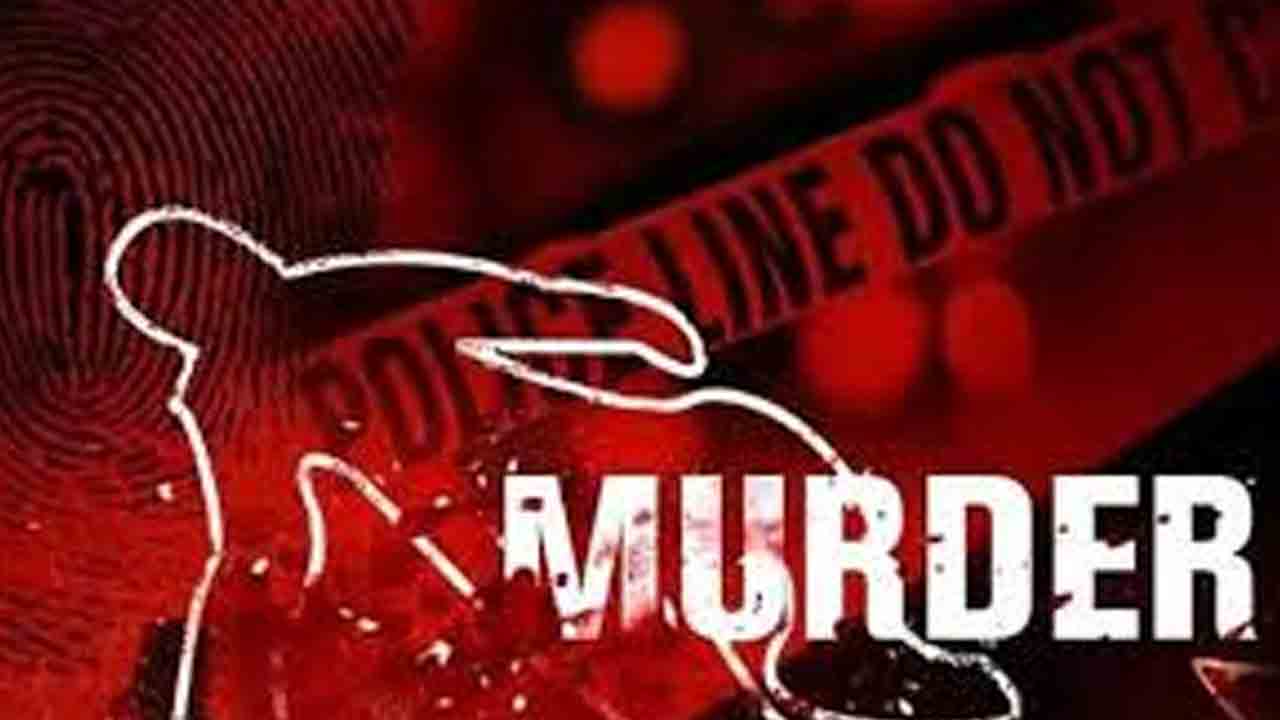 భార్య చేతిలో భర్త హతం