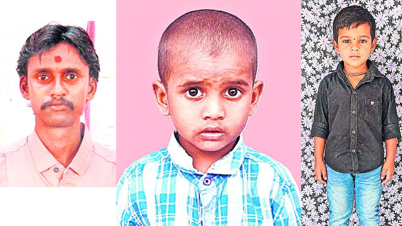 పేగు బంధం.. మృత్యుపాశమై..