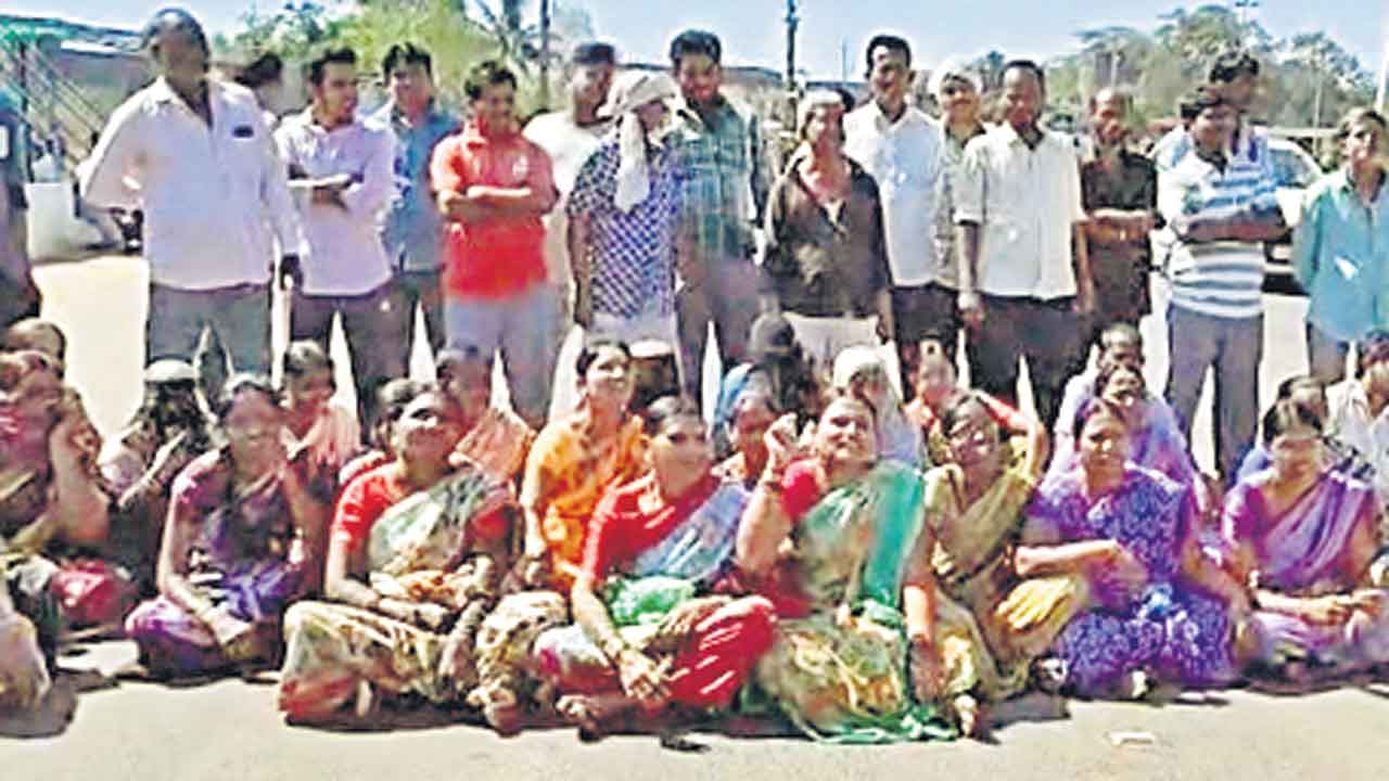 మురుగు రాజకీయం