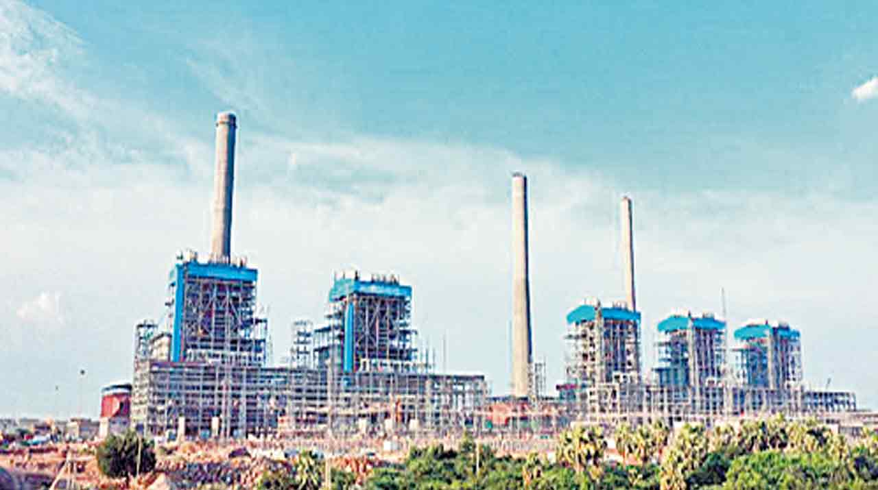 థర్మల్‌లో సగం ‘యాదాద్రి’ నుంచే