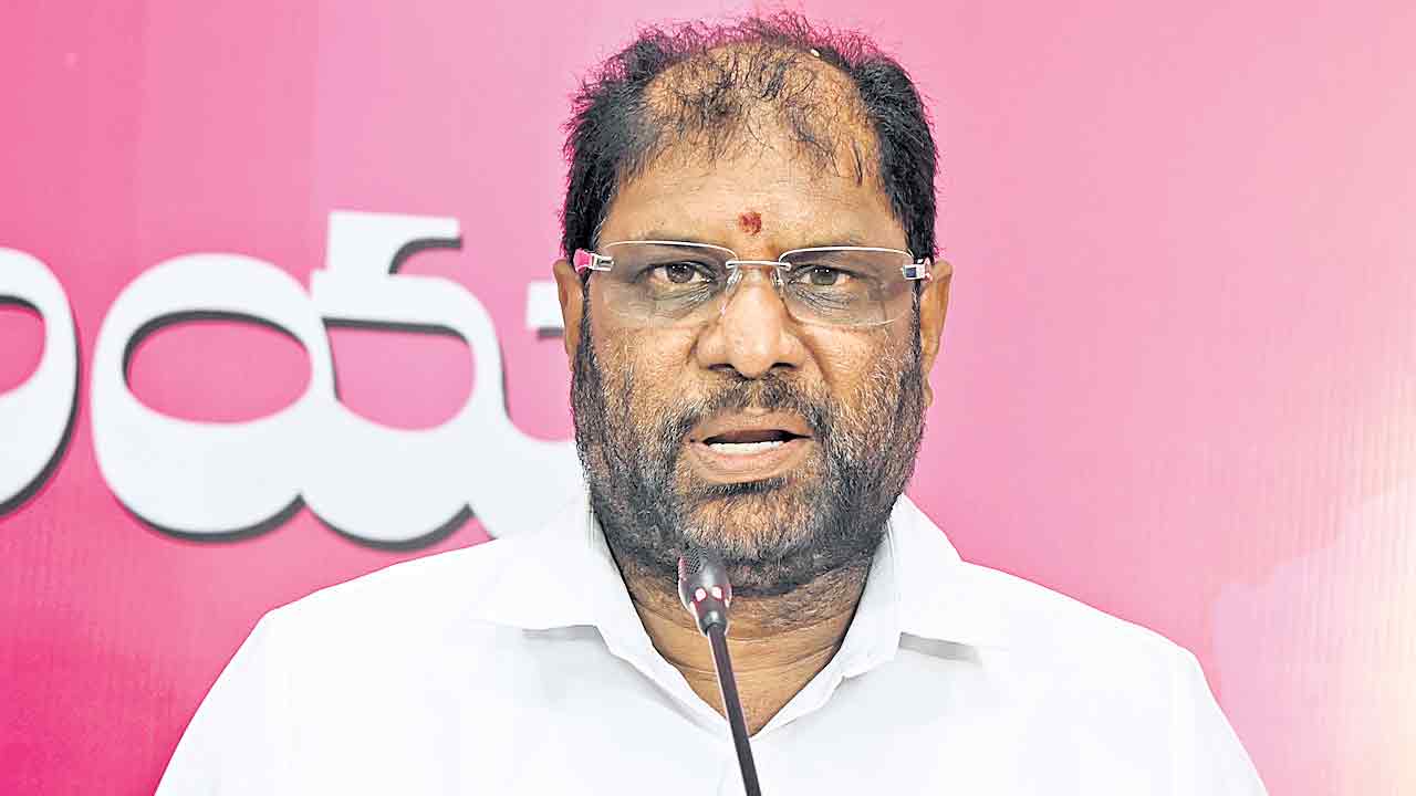 కేసీఆర్‌ పాలనే తెలంగాణకు శ్రీరామరక్ష