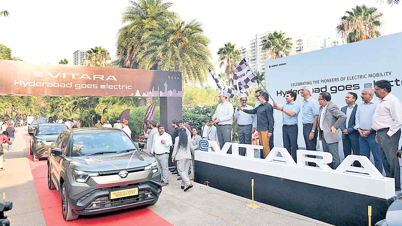 Maruti Suzuki | ఖరీదెక్కనున్న మారుతి కార్లు!..సంకేతాలిచ్చిన కంపెనీ ఈడీ పార్థో బెనర్జీ