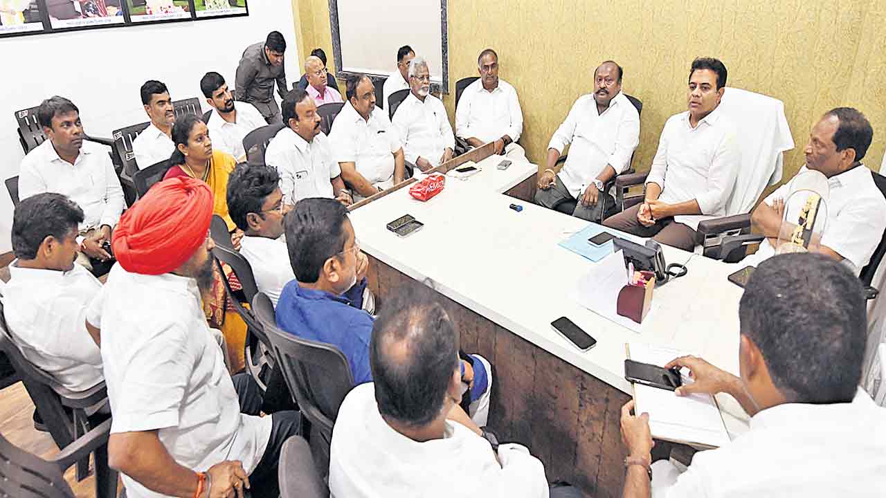 జగిత్యాల సభను జయప్రదం చేయాలి