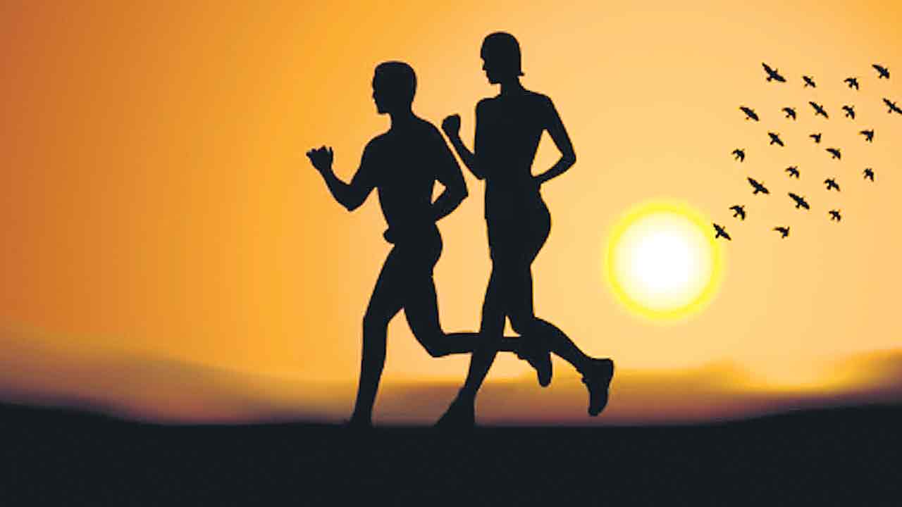 ఉదయ కాలపు నడక