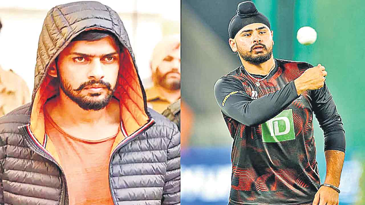 కెనడా మ్యాచ్‌ ఫిక్సింగ్‌ వెనుక బిష్ణోయ్‌ గ్యాంగ్‌!