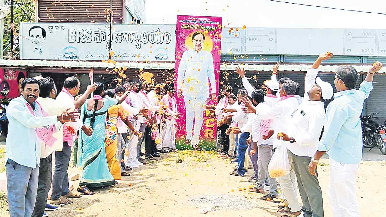 రాష్ట్రంలో రేవంత్‌ రాక్షసపాలన