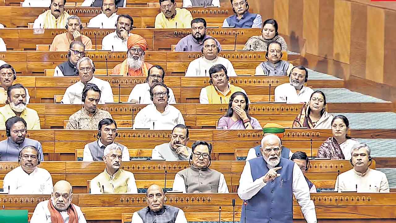 Delimitation | లోక్‌సభ సీట్లు 816.. 50% ఫార్ములా ఆధారంగానే నియోజకవర్గాల పునర్విభజన