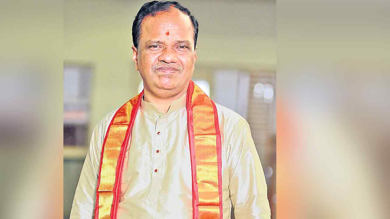 భవిష్యత్తు బీఆర్‌ఎస్‌ పార్టీదే..