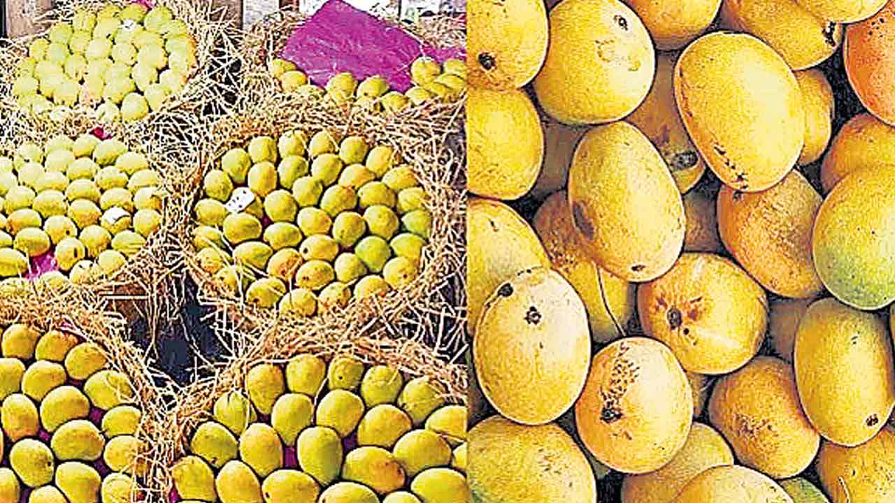 ఎగుమతులు నిలిచి.. ధరలు తగ్గి!