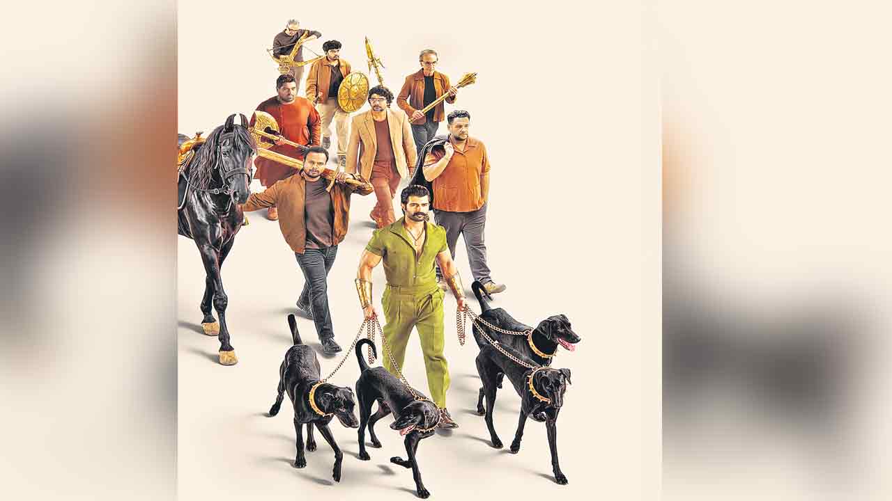 ఈ కోపమంతా ఒకప్పటి ప్రేమే!