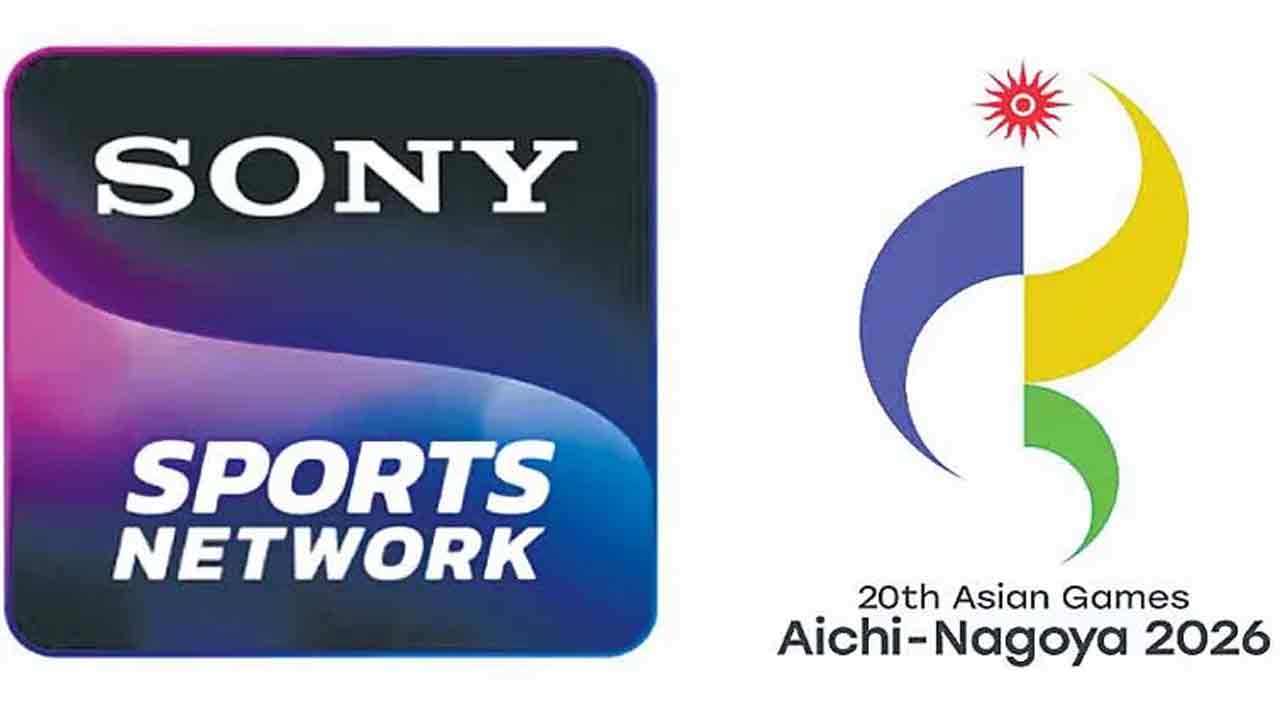 సోనీ చేతికి ఆసియా క్రీడల ప్రసార హక్కులు