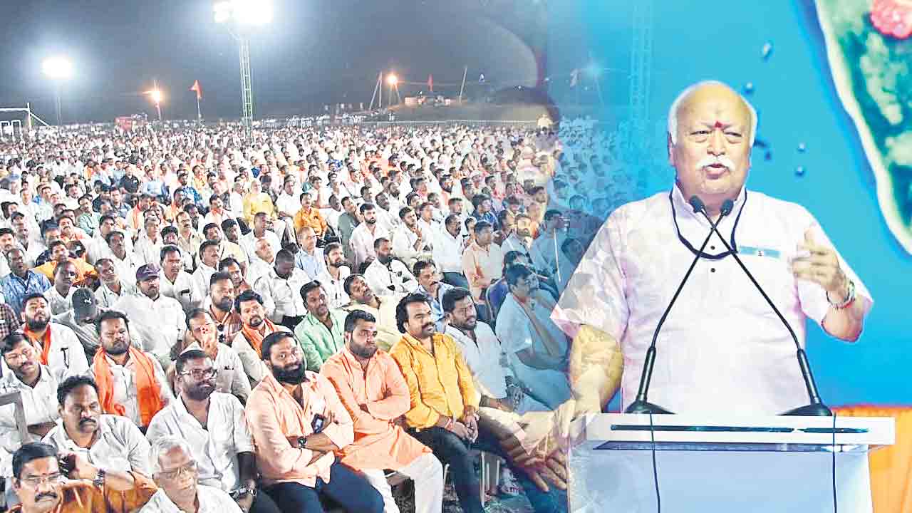 దేశ భక్తి స్ఫూర్తి లభించే కేంద్రంగా కందకుర్తి