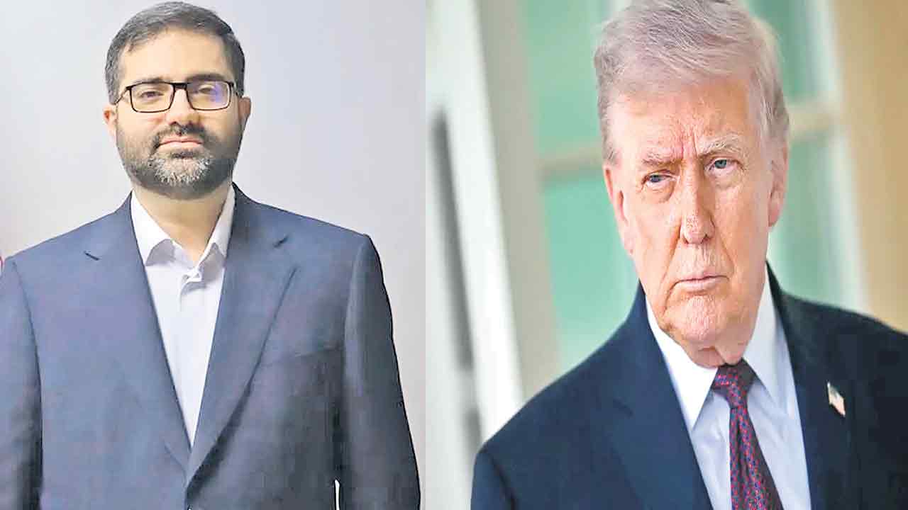 Iran | దిగ్బంధం ఎత్తేస్తే హొర్ముజ్‌ తెరుస్తాం!.. అమెరికాకు కొత్త ప్రతిపాదన చేసిన ఇరాన్‌