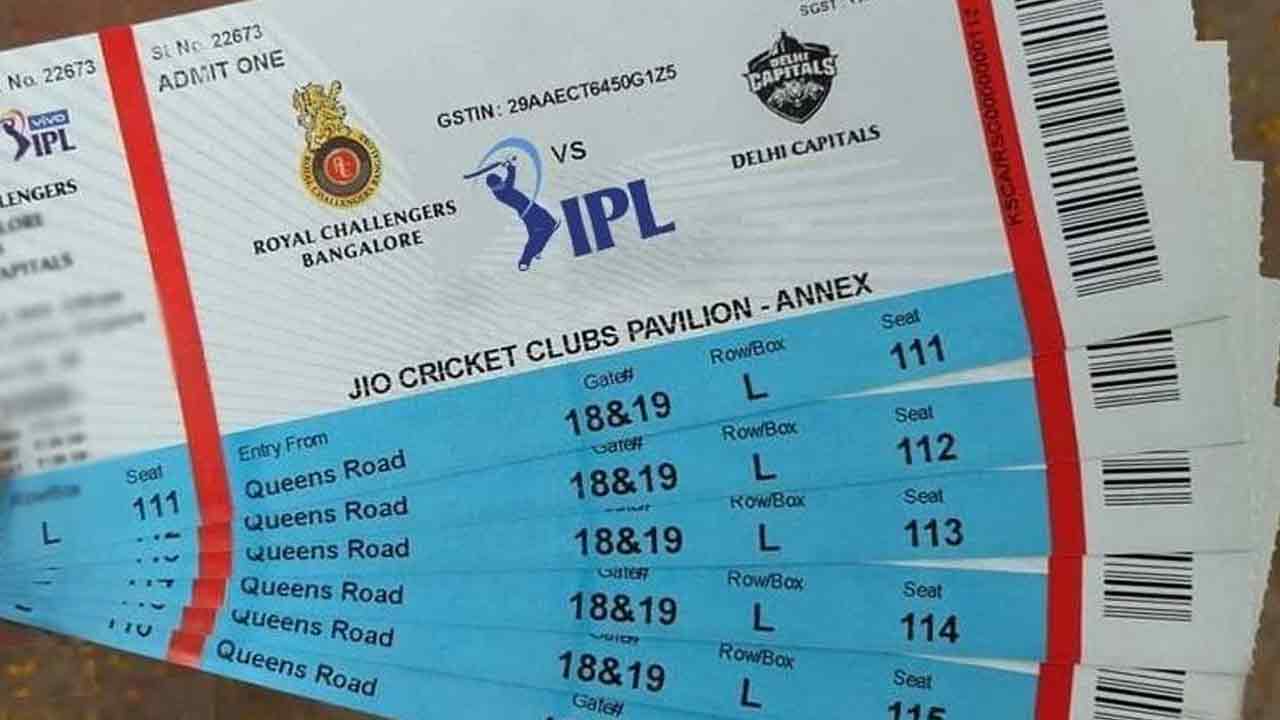 IPL Matches | ఐపీఎల్‌ టికెట్ల అక్రమ దందా! హైదరాబాద్‌ తో జరిగే మ్యాచుల్లో కాంప్లిమెంటరీ పాస్‌ల బిజినెస్‌